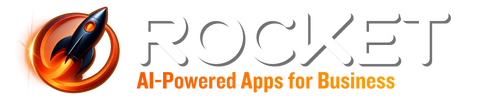 RocketOpp - AI-Powered Apps for Business